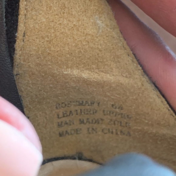 Strappy bootie - Picture 3 of 4